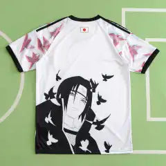 Japan Itachi Uchiha Special Edition Naruto Tshirts Trikot Jersey Maillot Trui Shirt