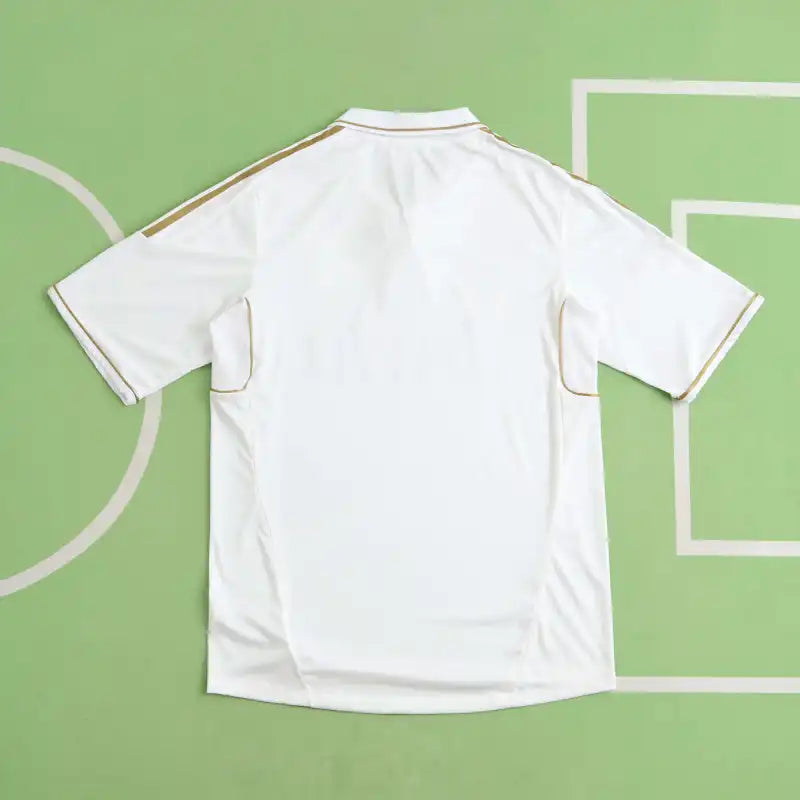 Real Madrid 2011/12 Home Jersey - Retro Player Edition