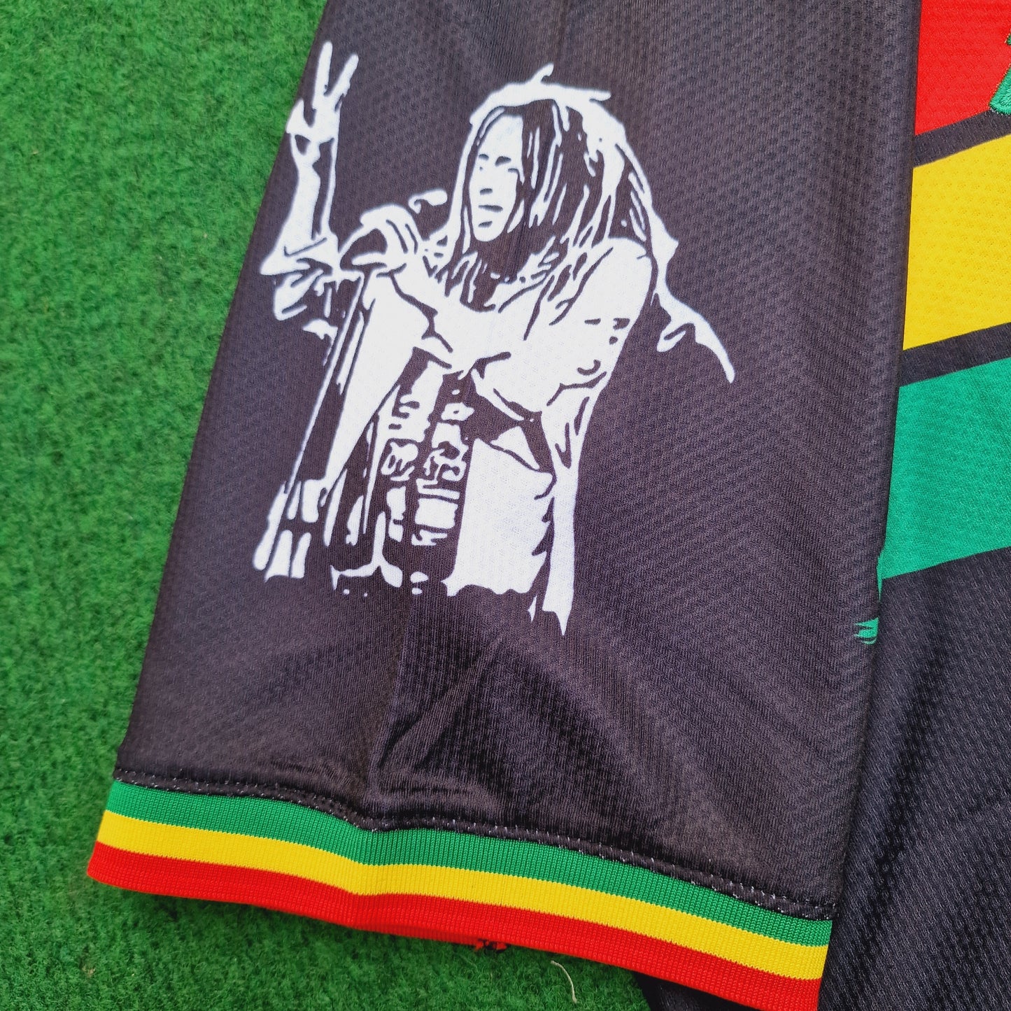 AFC Amsterdam Bob Marley Special Commemorative Tshirt Jersey Trikot Maillot Camiseta voetbaltrui