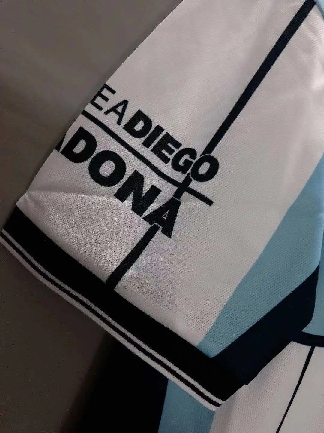 Maradona Commemorative Edition Special Jersey