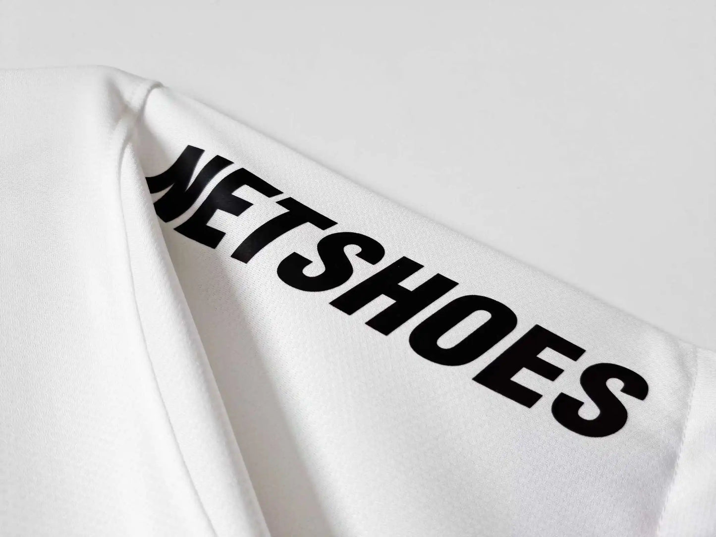 Neymar Jr Santos FC White Retro Football Jersey