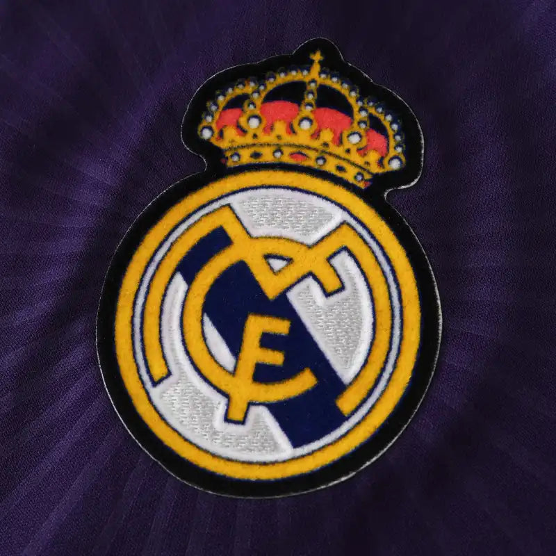 Real Madrid 2010/11 Third Jersey - Retro Edition