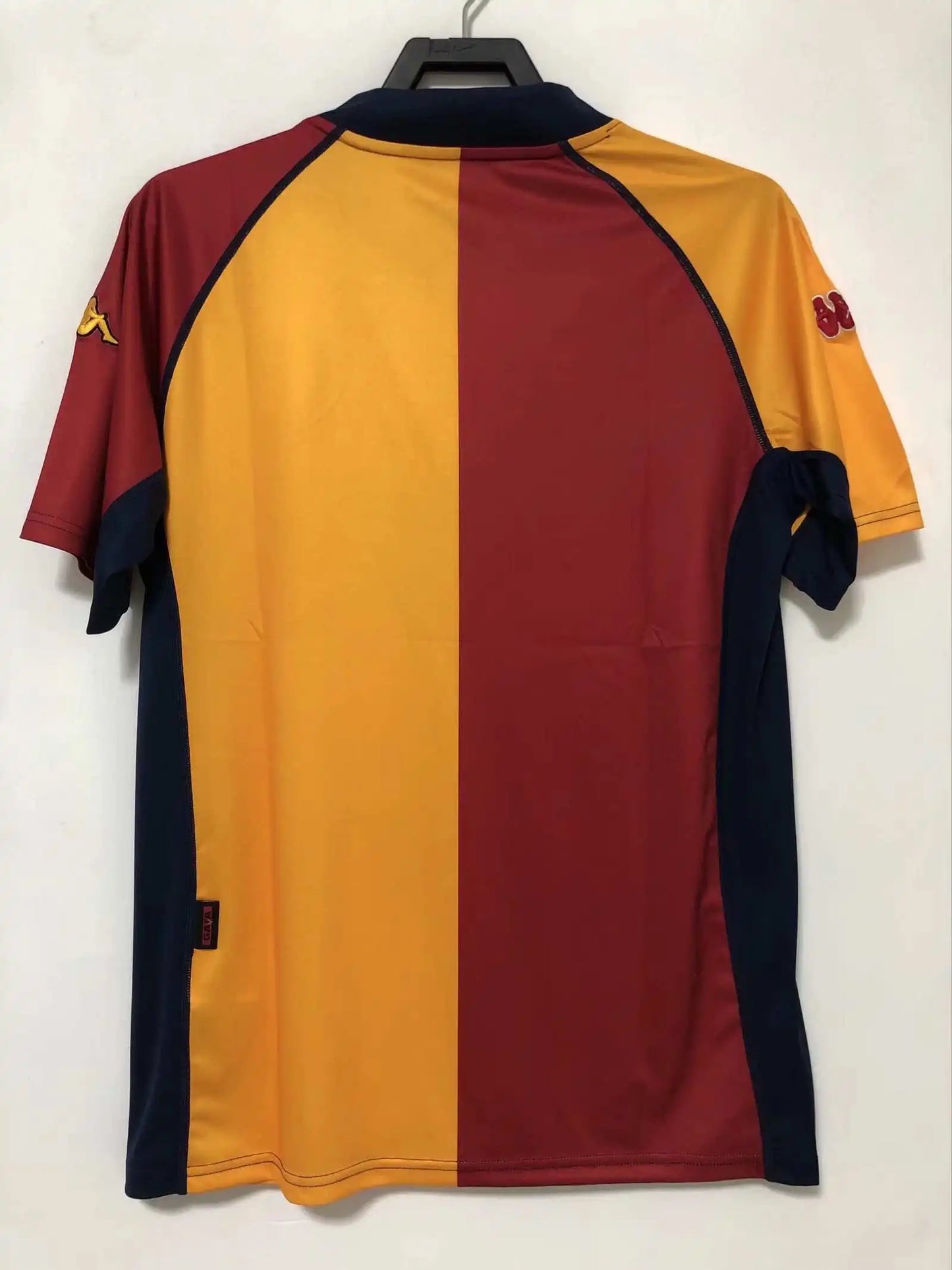 AS Roma Francesco Totti Retro Maglia 2000 2001