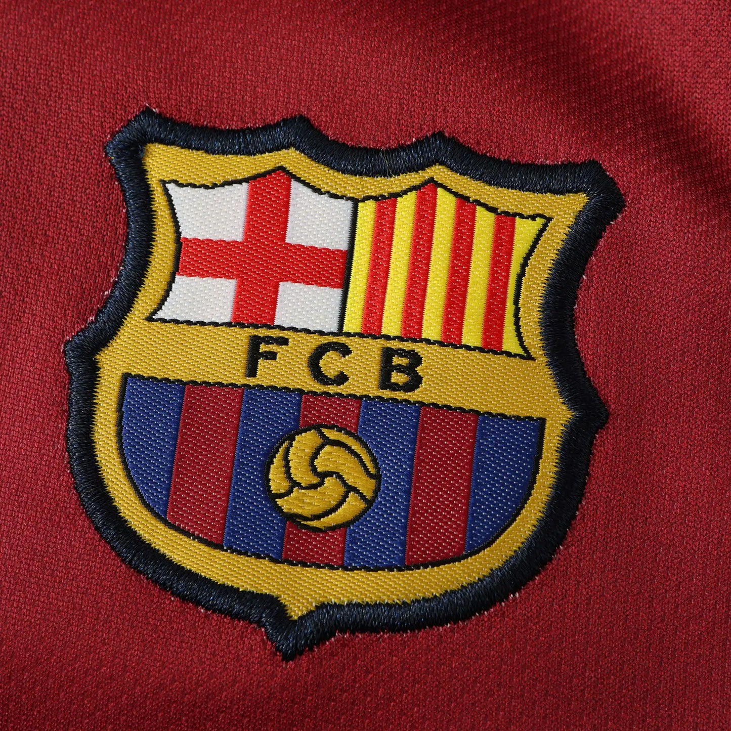 Barcelona 2008/09 Home Kids Kit Kindertrikot Maillot Enfant Kindertrui (Ages 3-13)