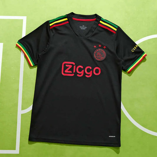 AFC Amsterdam Jamaica Special Commemorative Tshirt Jersey Trikot Maillot Camiseta Voetbaltrui