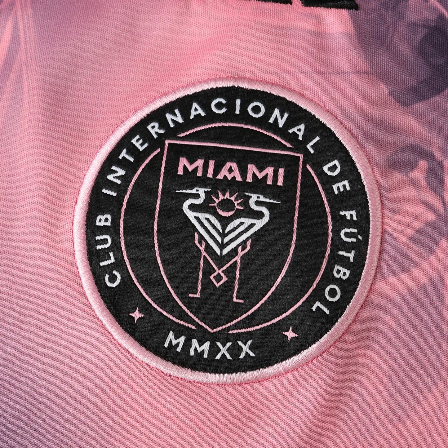 Inter Miami Lionel Messi Pink Special Commemorative Tshirt Jersey Trikot Maillot Camiseta Voetbaltrui