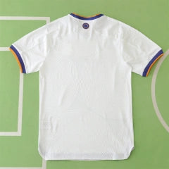 Real Madrid 2021/22 Home Retro Jersey - Player Version