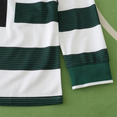 Sporting Lisbon 2001 2003 Season Long Sleeve Football Jersey