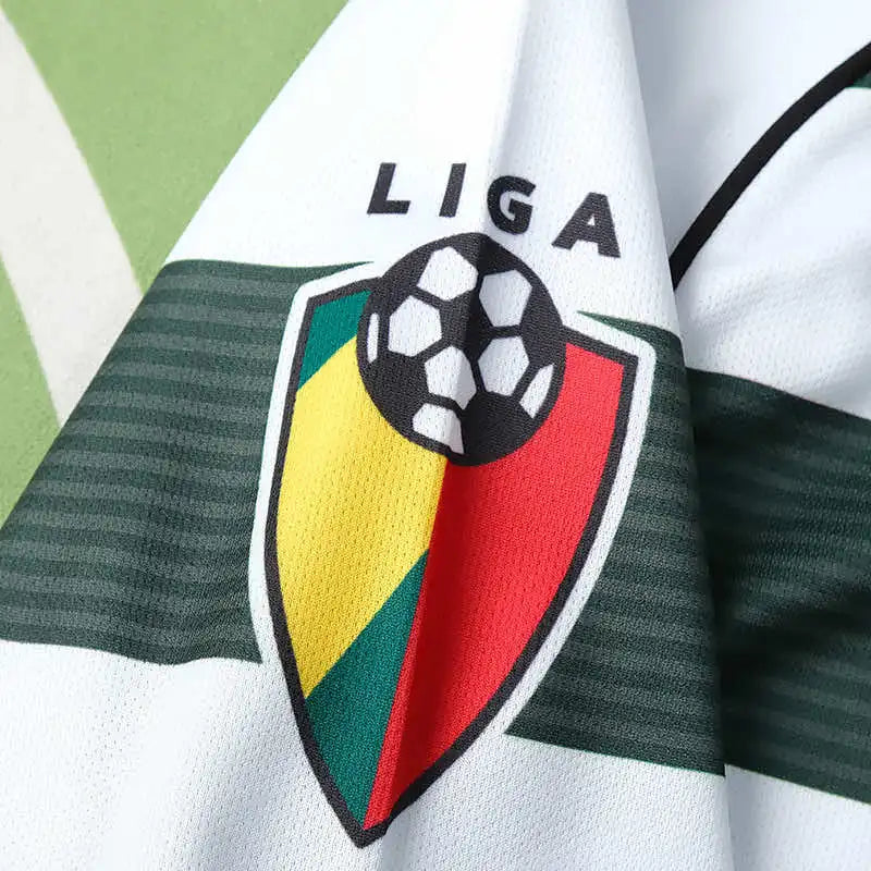 Sporting Lisbon 2001 2003 Season Football Jersey