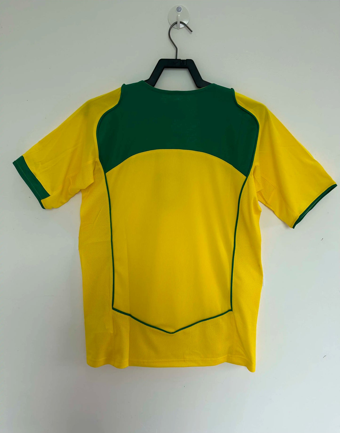 Brazil World Cup Final Jersey