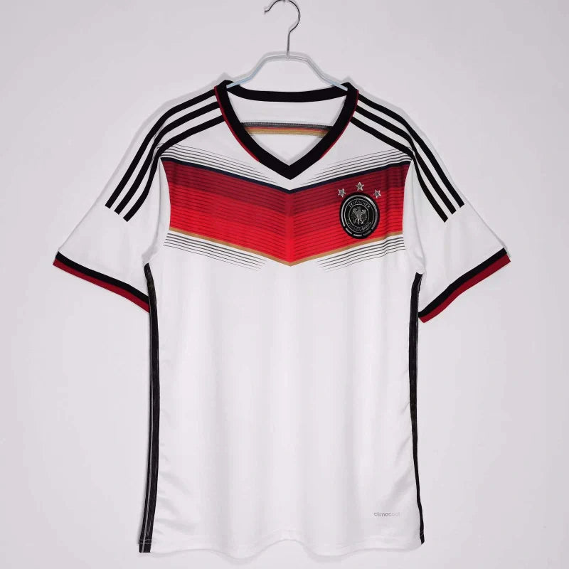 deutschland 2014 weltmeisterschaft trikot Germany world cup retro jersey