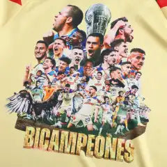 Club America Mexico Champion Special Commemorative Tshirt Jersey Trikot Maillot Camiseta Voetbaltrui