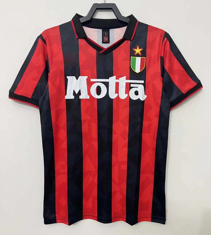 AC Milan Home  Retro  Jersey