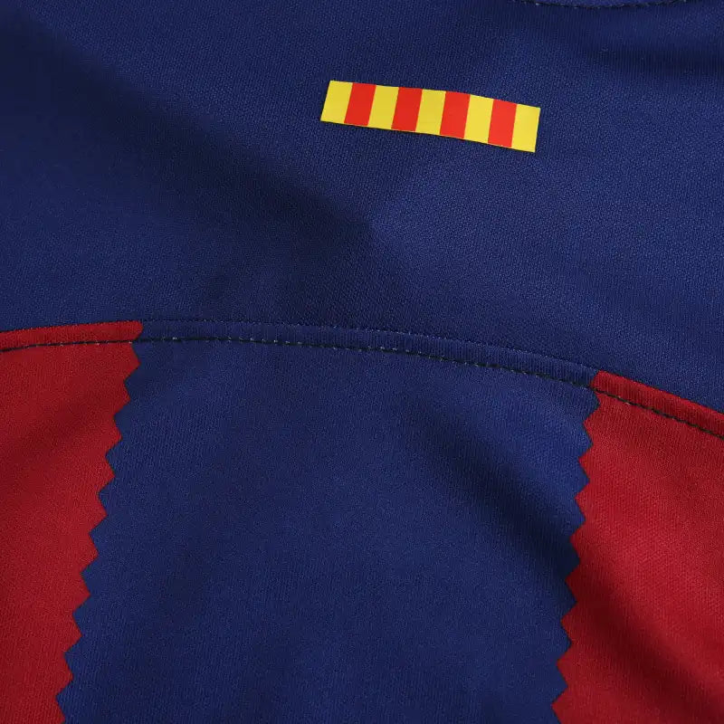 Barcelona home Valentine's Day Edition Kit