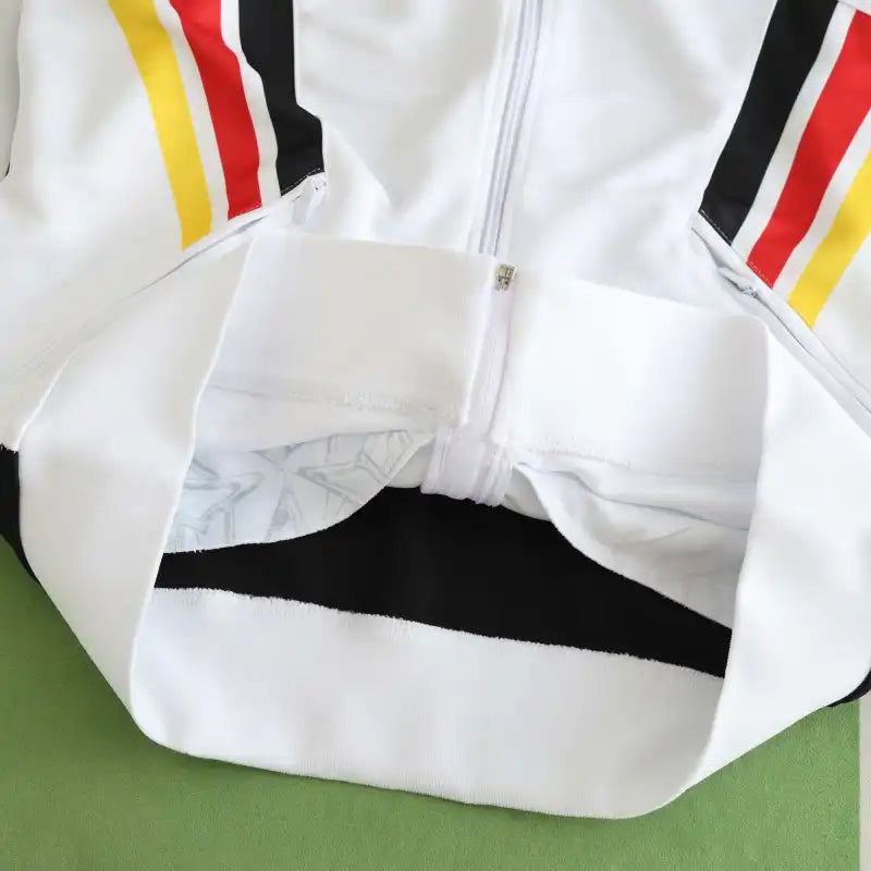 Deutschland trainingsanzug langarm regenmantel deutschland custom coat Germany Tracksıit