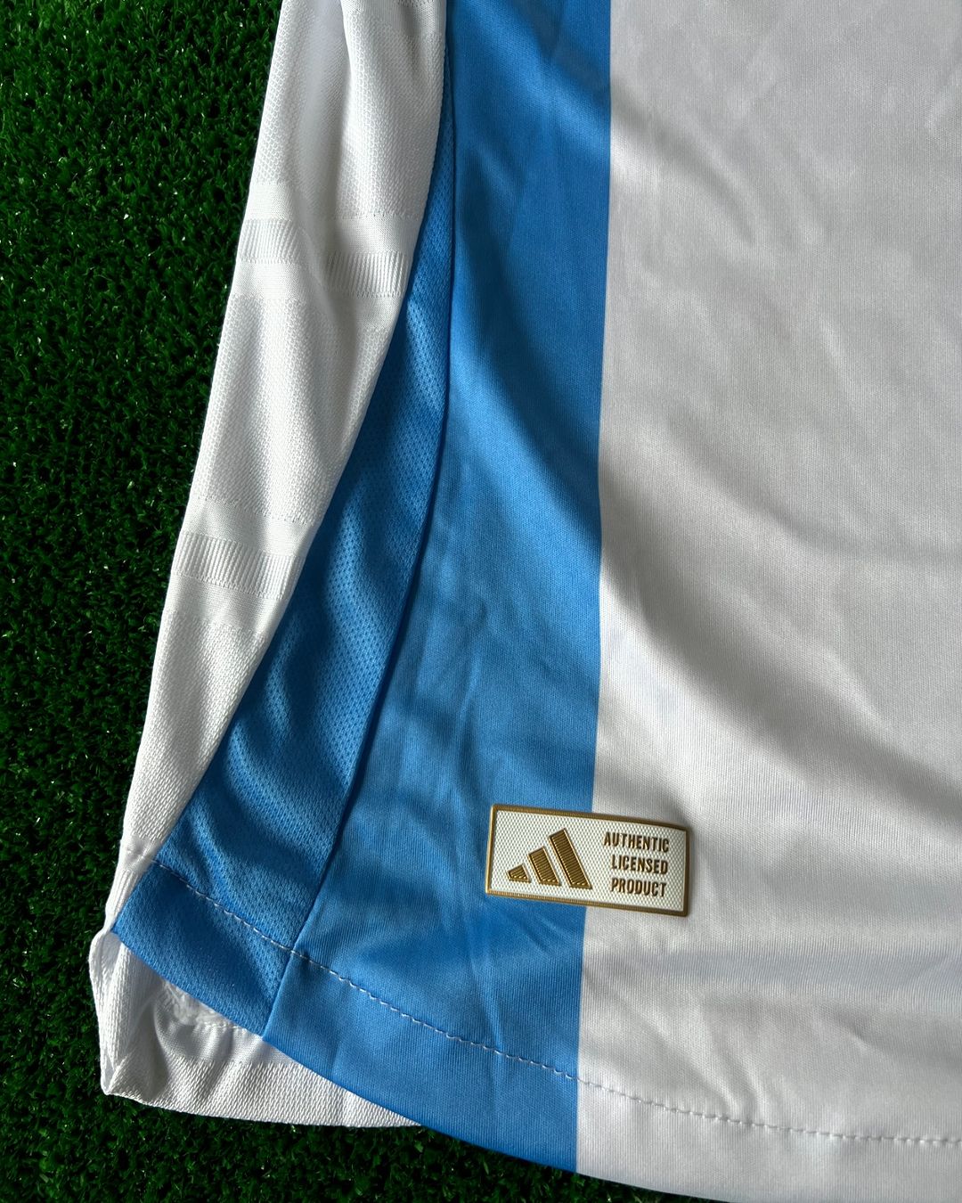 Lionel Messi Argentina 2024 Copa America Home Jersey Maillot Trikot Maglia