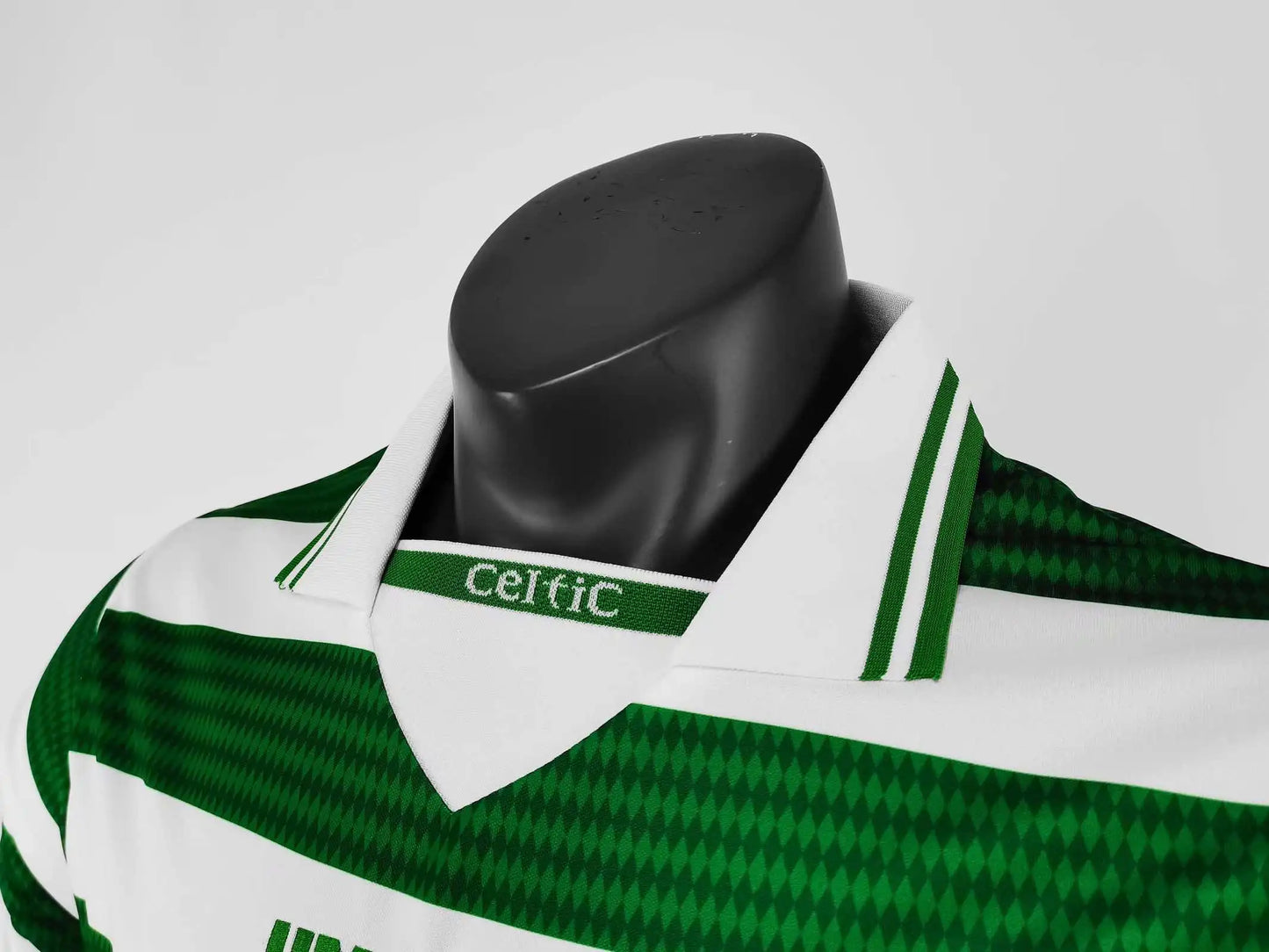 Celtic  Retro Football Jersey