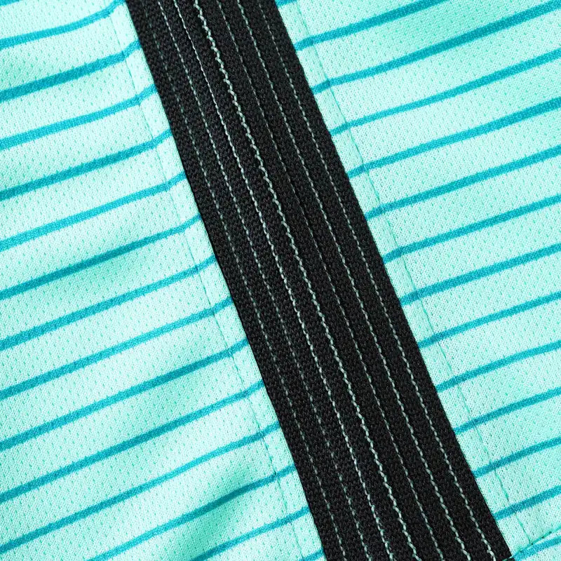 Barcelona 2016 17 Turquoise Home Retro Football Jersey