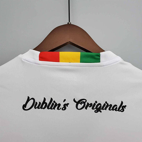 AFC AN Bob Marley Ireland Bohemian F.C. Special Commemorative Tshirt Jersey Trikot Maillot Camiseta Voetbaltrui