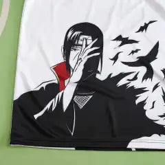 Japan Itachi Uchiha Special Edition Naruto Tshirts Trikot Jersey Maillot Trui Shirt