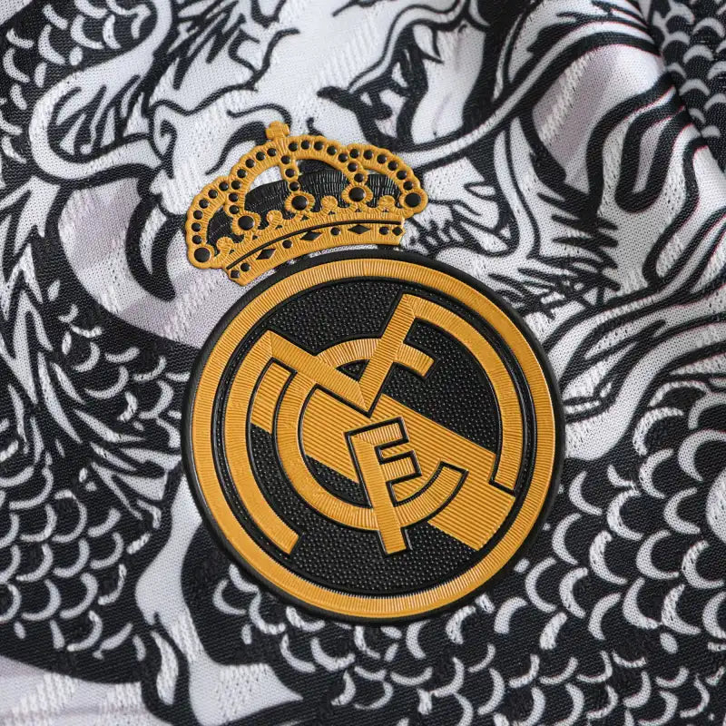 Real Madrid Special edition Dragon Kit