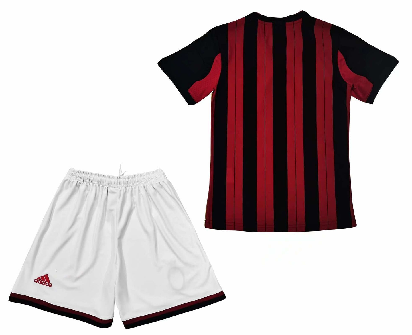 AC Milan 2013/14 Home Retro Kids Kit Kindertrikot Maillot Enfant Kindertrui (Ages 3-13)