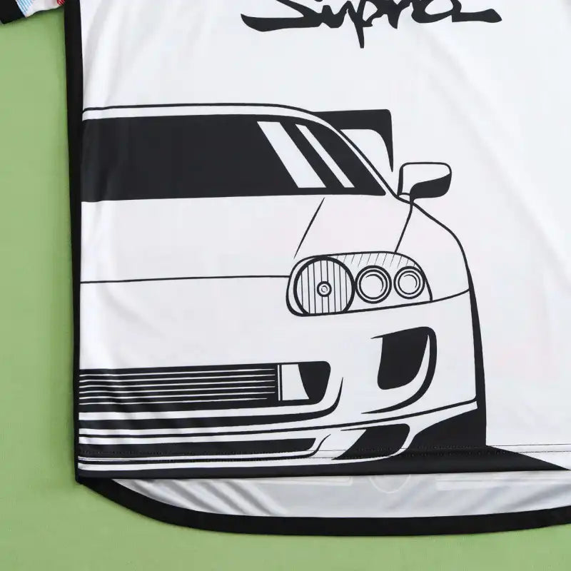 Japan Supra Special Edition Tshirts Trikot Jersey Maillot