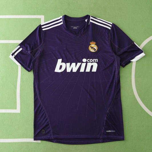 Real Madrid 2010/11 Third Jersey - Retro Edition