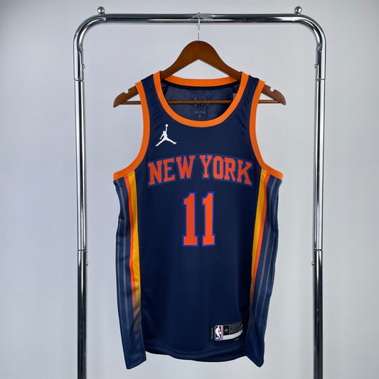 New York Knicks Brunson Nba Jerseys