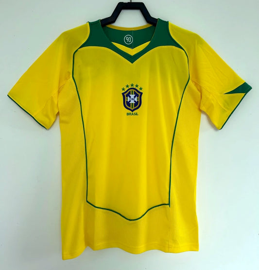 Brazil World Cup Final Jersey