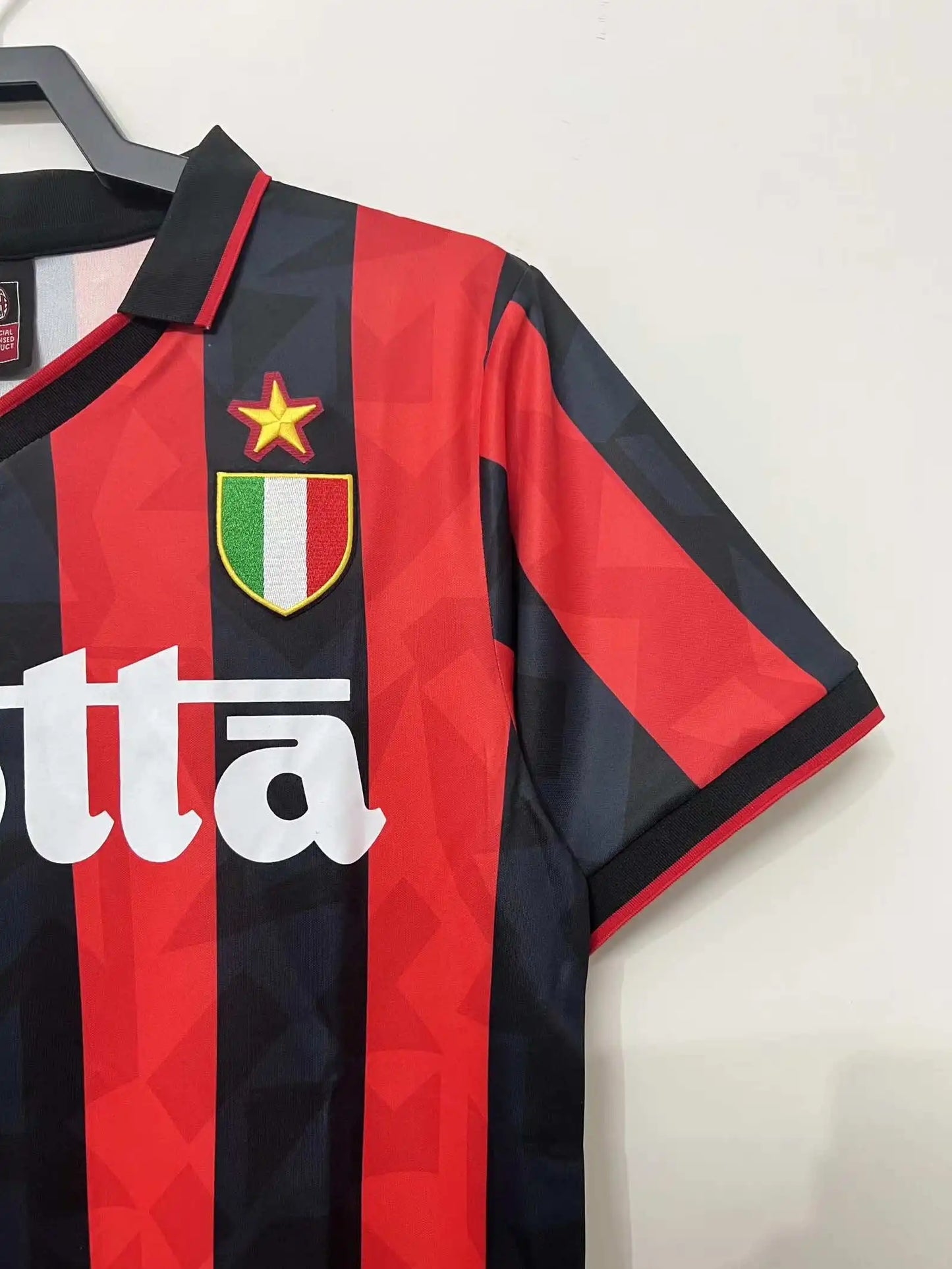 AC Milan Home  Retro  Jersey