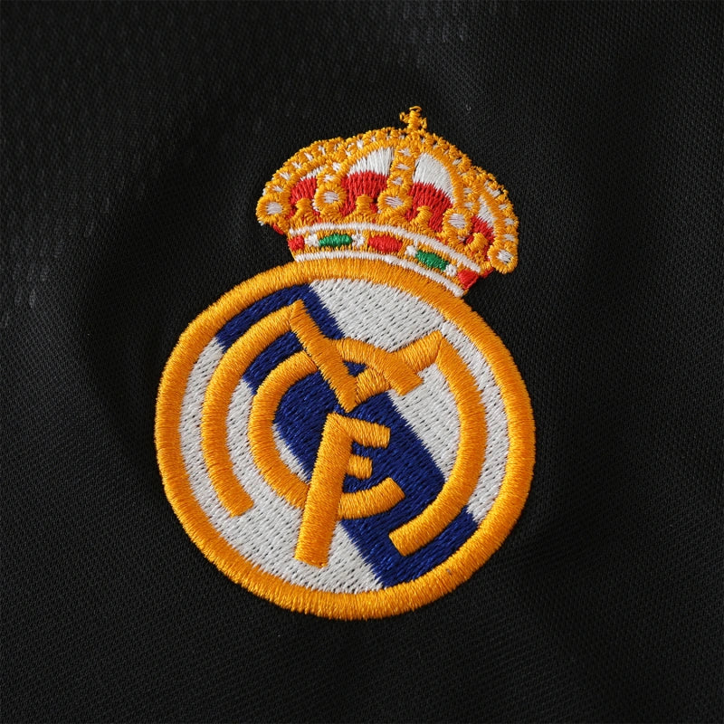 Real Madrid 2001/02 Away Jersey - Retro Edition