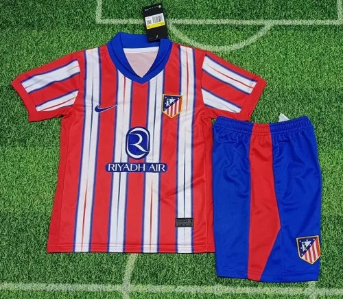 Atletico Madrid Kids Jersey