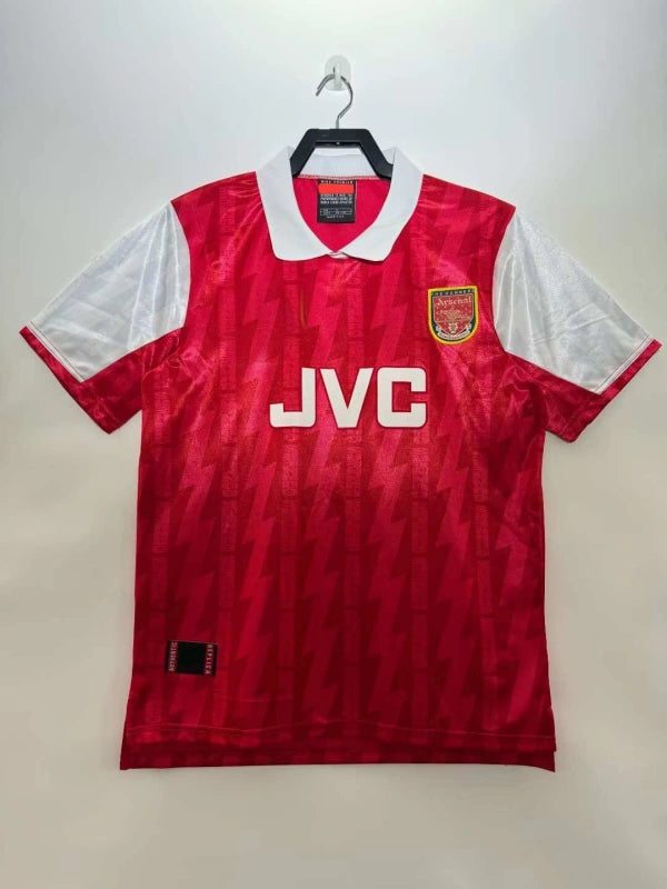 Arsenal  1993-94  season  Retro Home Jersey