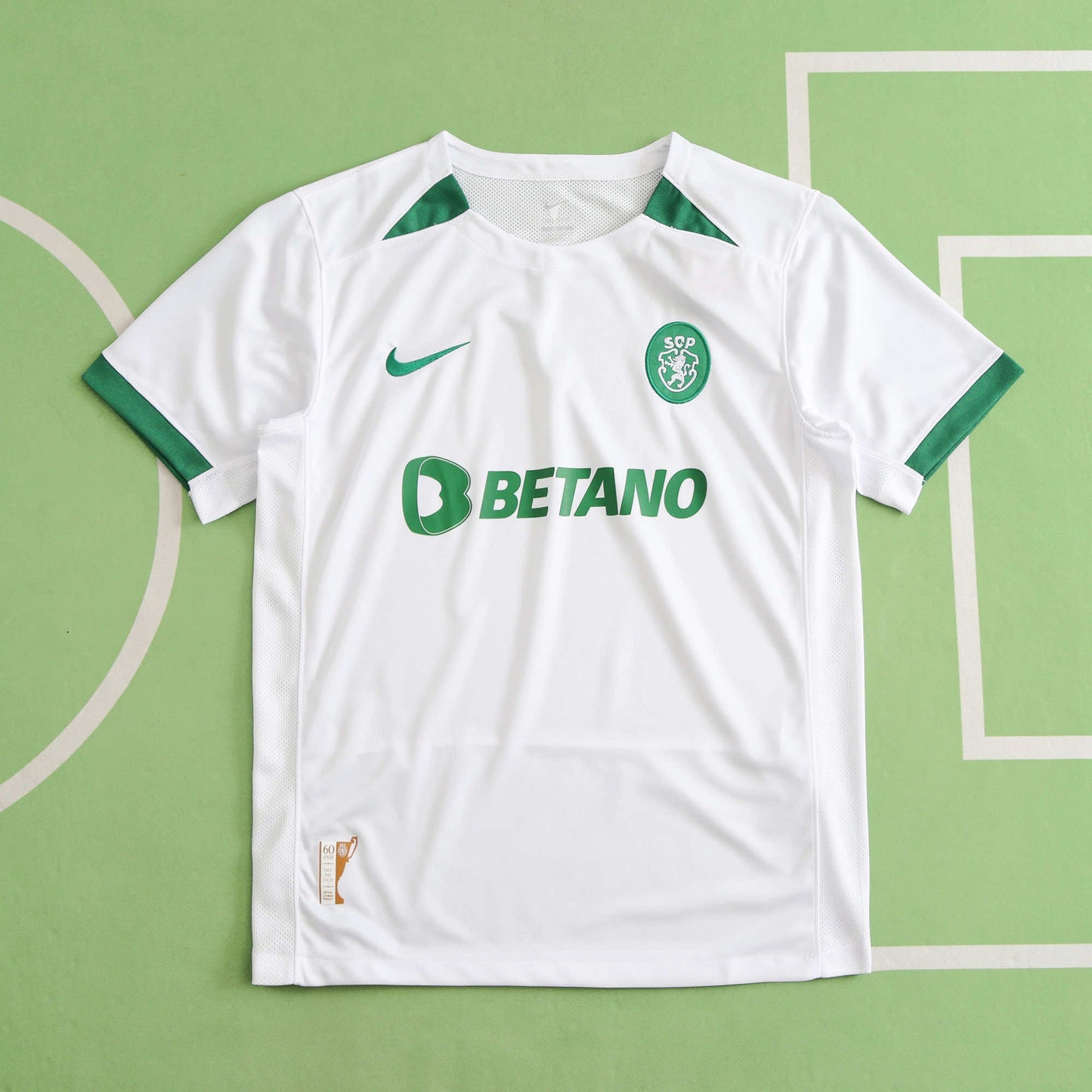 Viktor Gyökeres Sporting CB Lisbon 2024-2025 New Season Football Jersey