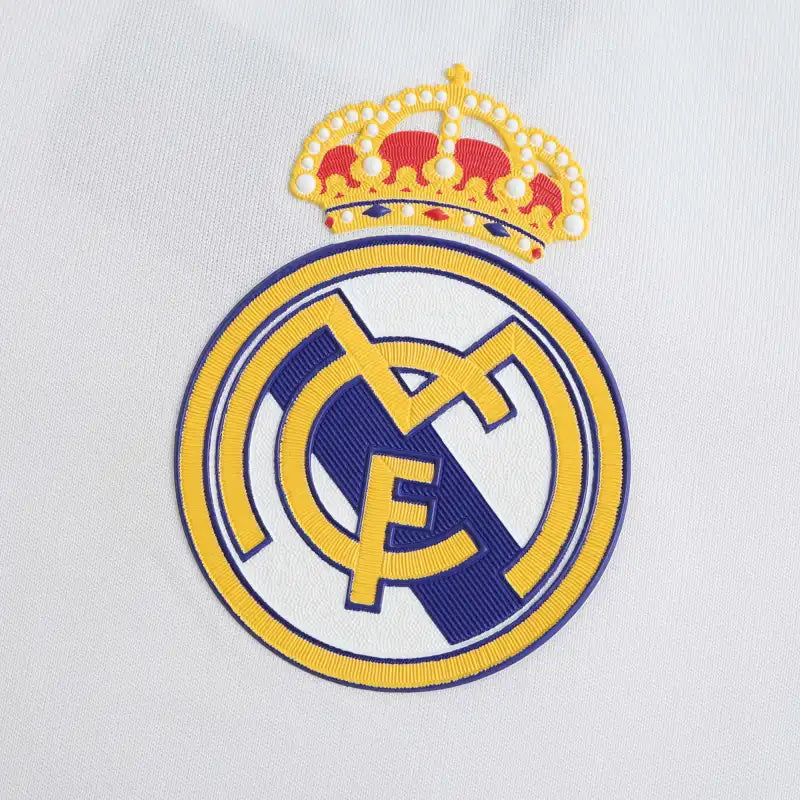 Real Madrid 2011/12 Home Jersey - Retro Player Edition