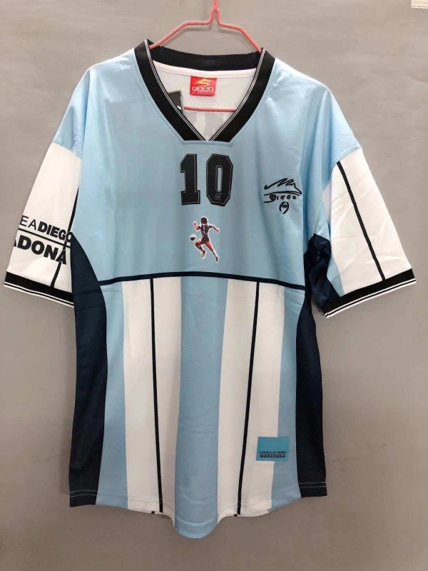 Maradona Commemorative Edition Special Jersey