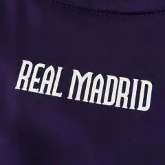 Real Madrid 2010/11 Third Jersey - Retro Edition