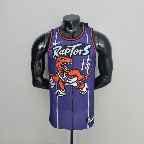 Toronto Raptors Vince Carter Retro Nba Jersey