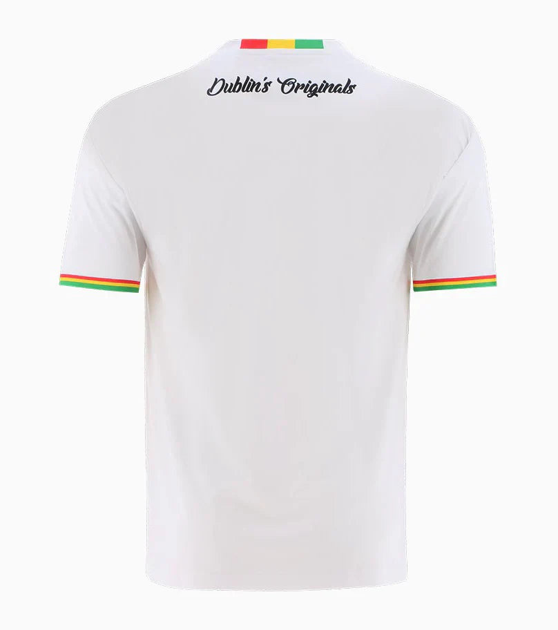 AFC AN Bob Marley Ireland Bohemian F.C. Special Commemorative Tshirt Jersey Trikot Maillot Camiseta Voetbaltrui