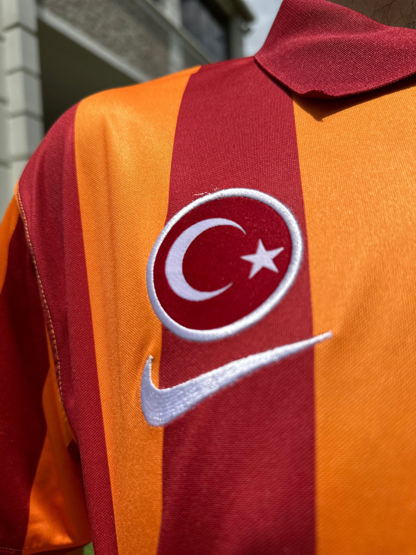 Galatasaray Mauro Icardi Turkey - Turkiye 100th Year Anniversary Special Edition Jersey Trikot