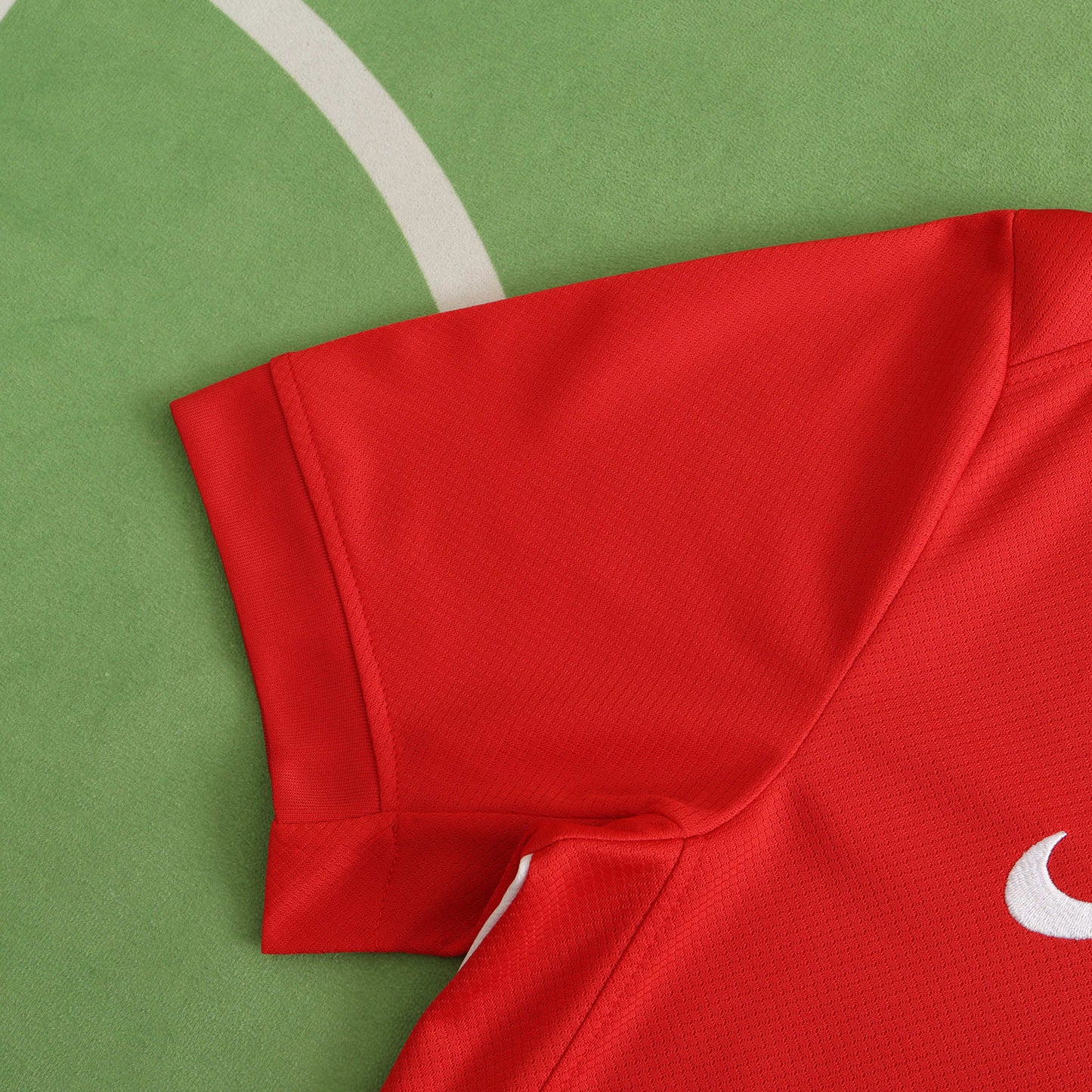 Turkey Turkiye Kırmızı Euro 2024 Home Red Jersey Trikot