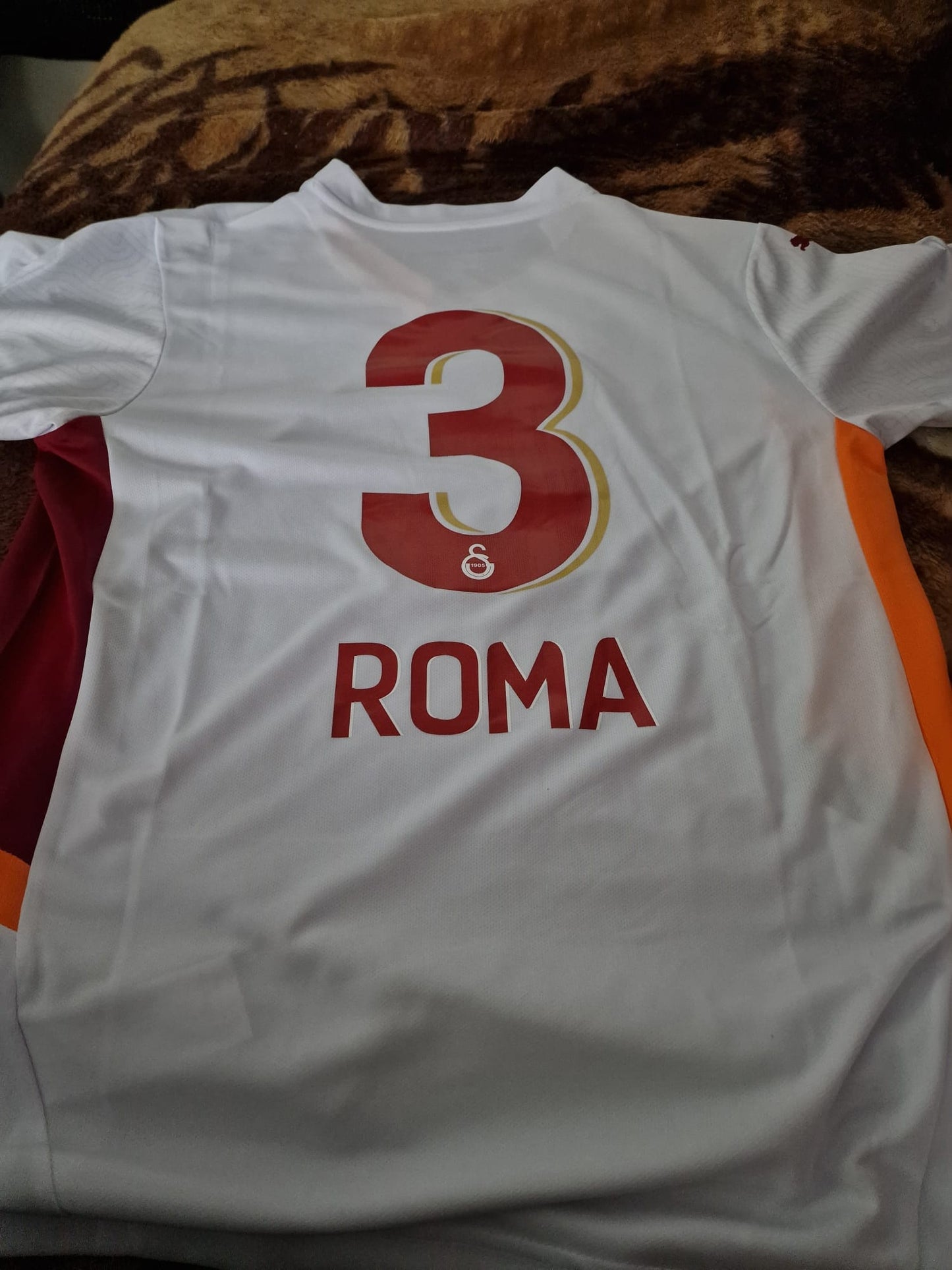 Galatasaray Yeni Sezon Formasi White Deplasman 2024-2025 New season Forma Jersey Maillot Camiseta