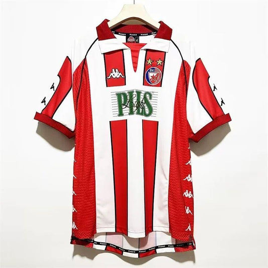 Red Star FK Crvena zvezda Retro Jersey