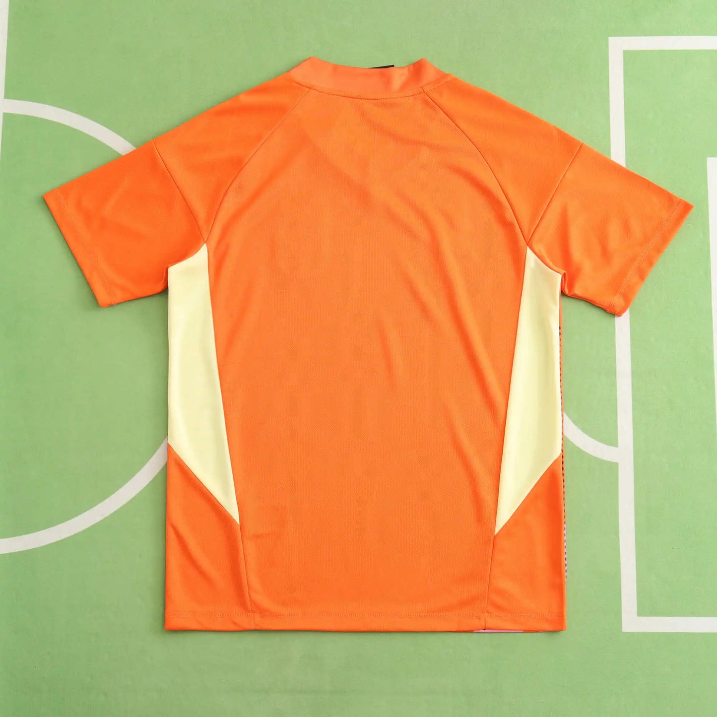 İtaly Orange Goalkeeper Edition Kit