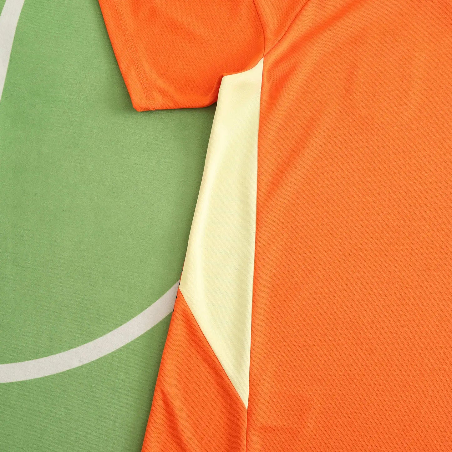 İtaly Orange Goalkeeper Edition Kit