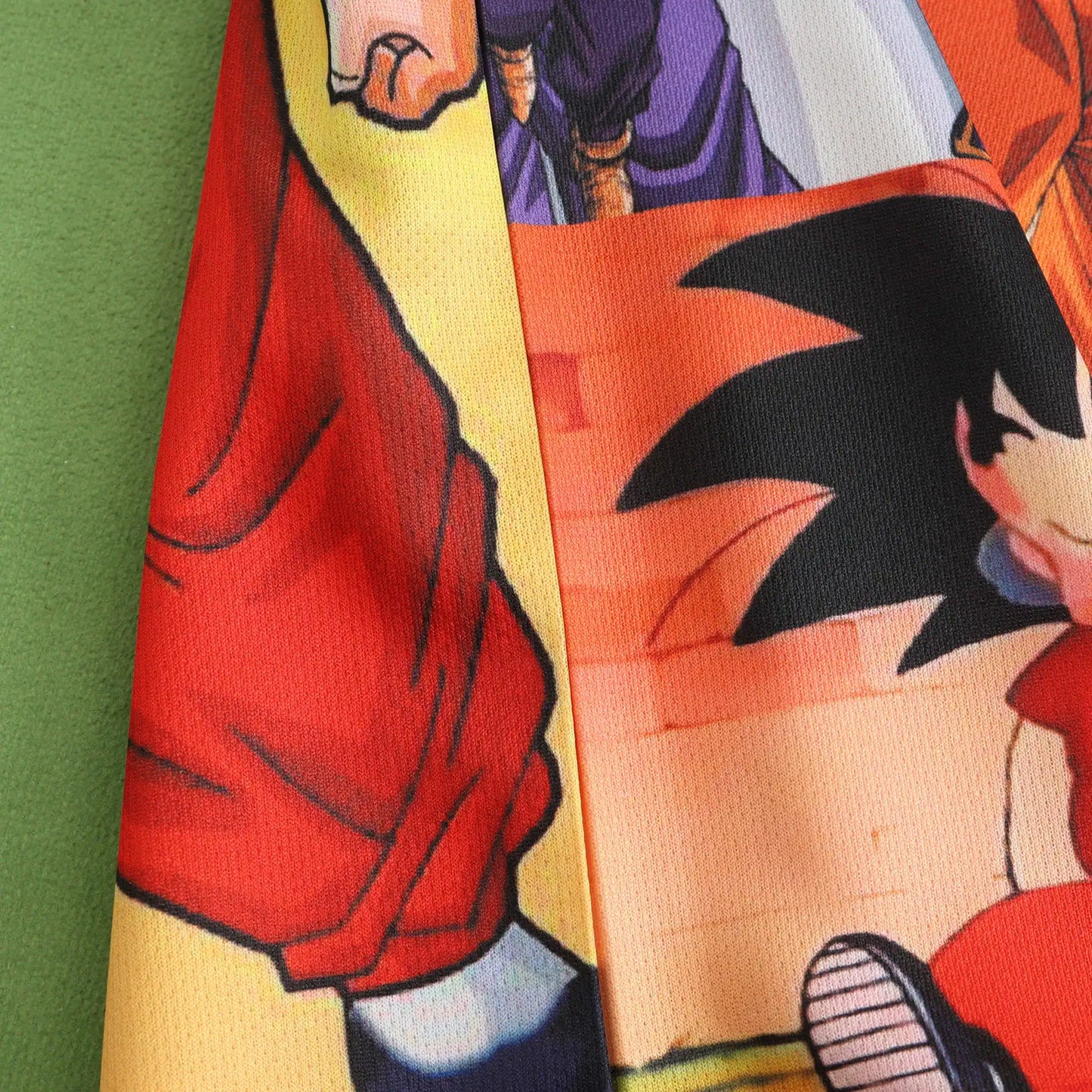 Japan Dragon Ball Special Edition Naruto Tshirt Jersey