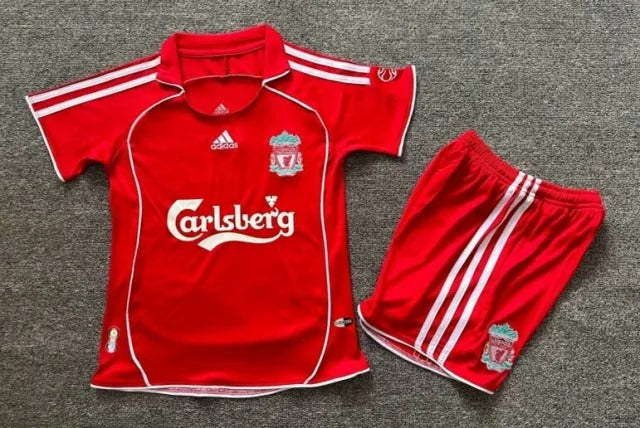 Lıverpool kids 2009 jersey