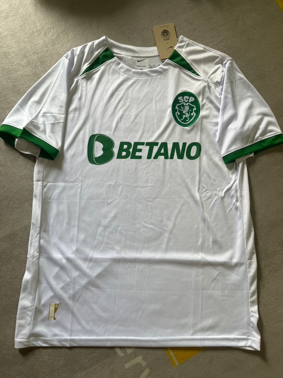 Victor Gyökeres Sporting Lisbon new season Home Jersey