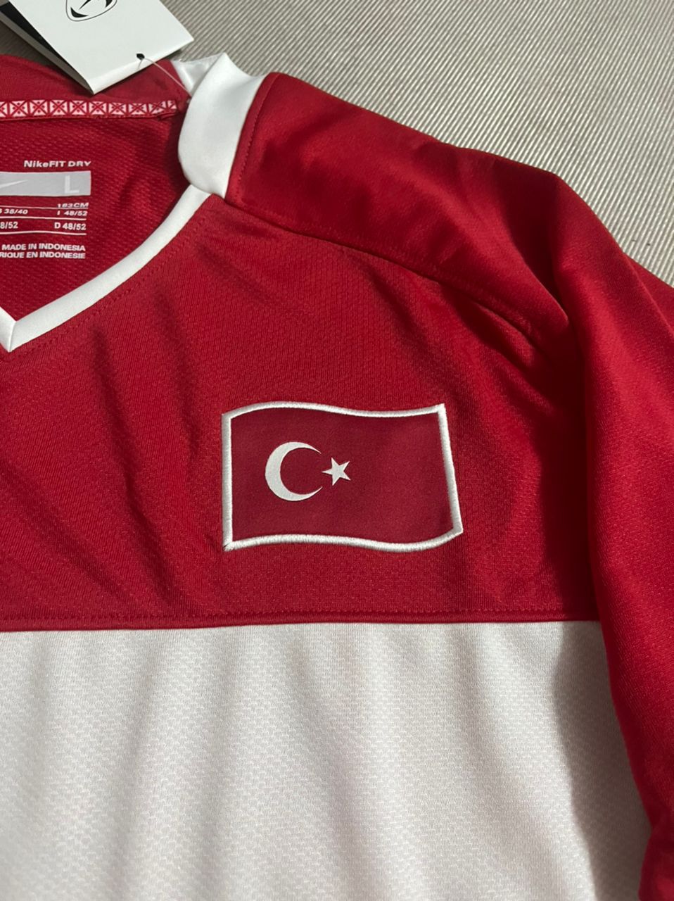 Arda Turan Türkiye Efsane Euro 2008 Retro Jersey